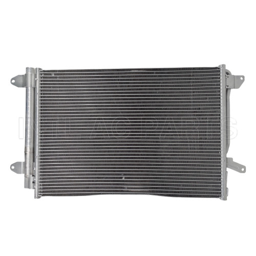 5C0820411E 5C0816411 582*378*16mm 3889 940238 5C0820411E Auto Car ac Condenser for 2011-2015 Volkswagen Jetta 2.5L AC864001S CN 3889PFC WW3030132