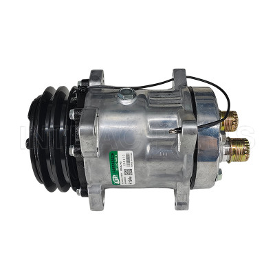 Sanden SD7H15 709 Air Conditioning AC Compressor CO4646 5737
