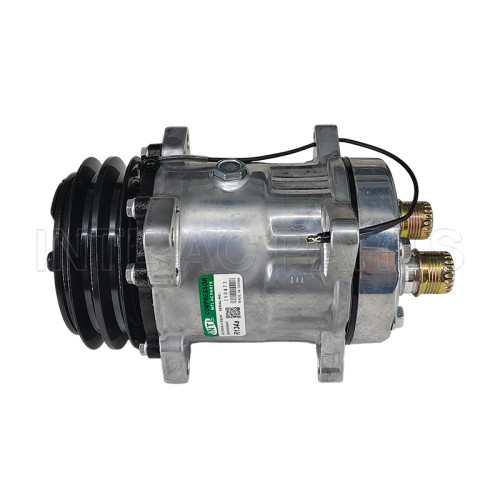 Sanden SD7H15 709 Air Conditioning AC Compressor CO4646 5737