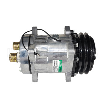 Sanden SD7H15 709 Air Conditioning AC Compressor CO4646 5737