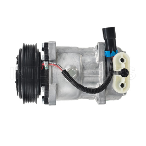 New SD7H15HD 6PK AC Compresspor 4408 4091 CO2265CA CO 4091C C2600 7813058 54408