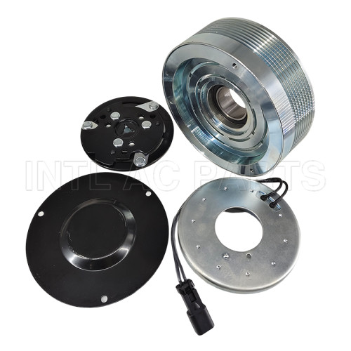 SD7H15 709 7H15 Auto Ac Clutch Assembly Renault Premium 2