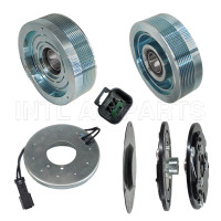 SD7H15 709 7H15 Auto Ac Clutch Assembly Renault Premium 2