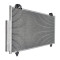 Ac Condenser for Toyota Corolla 1.8L Estate Saloon E12 CN 3299PFC RC.650.288