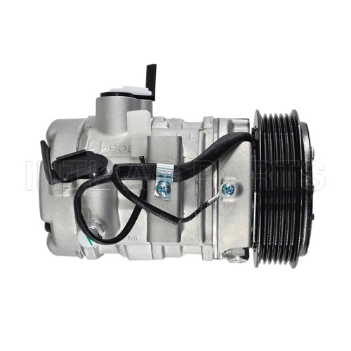SV07C 6PK Auto Air Conditioning Compressor
