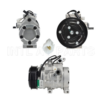 SV07C 6PK Auto Air Conditioning Compressor