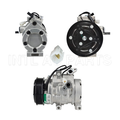 SV07C 6PK Auto Air Conditioning Compressor