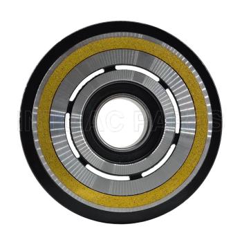 Auto AC Compressor Clutch Pulley XZC826 PULLEY WITH BEARING 6GR