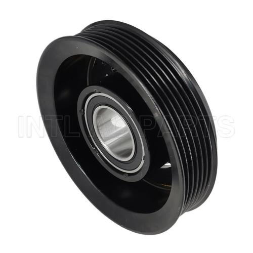 Auto AC Compressor Clutch Pulley XZC826 PULLEY WITH BEARING 6GR