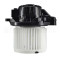 12V CCW 120*75MM  97113B4000 Auto Ac Blower Motor HYUNDAI I10 SE 2015-2018
