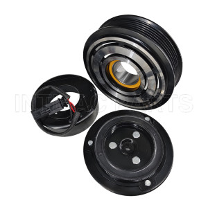 CVC 12V 6PK 119-123MM Auto Ac Clutch Set Assembly INTL-CL574 For 2013-2016 Buick LaCrosse