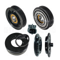 CVC 12V 6PK 119-123MM Auto Ac Clutch Set Assembly For 2013-2016 Buick LaCrosse