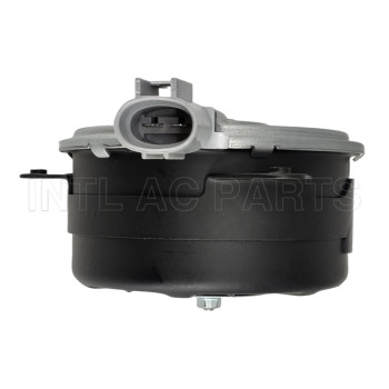16363-0D090 16363-0H030 16363-23020 Small 12V 168000-3540 Auto Radiator Condenser cooling fan motor For Toyota Allex, NZE121, NZE124, ZZE122, ZZE123
