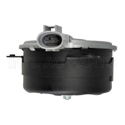 16363-0D090 16363-0H030 16363-23020 Small 12V 168000-3540 Auto Radiator Condenser cooling fan motor For Toyota Allex, NZE121, NZE124, ZZE122, ZZE123