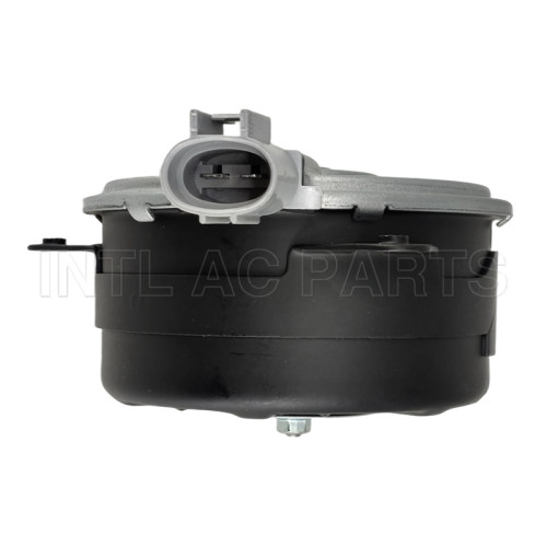 16363-0D090 16363-0H030 16363-23020 Small 12V 168000-3540 Auto Radiator Condenser cooling fan motor For Toyota Allex, NZE121, NZE124, ZZE122, ZZE123