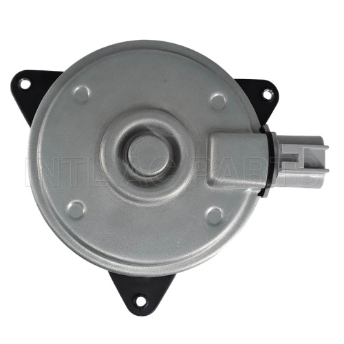 16363-0D090 16363-0H030 16363-23020 Small 12V 168000-3540 Auto Radiator Condenser cooling fan motor For Toyota Allex, NZE121, NZE124, ZZE122, ZZE123