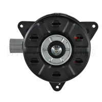 16363-0D090 16363-0H030 16363-23020 Small 12V 168000-3540 Auto Radiator Condenser cooling fan motor For Toyota Allex, NZE121, NZE124, ZZE122, ZZE123