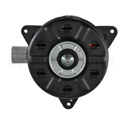 16363-0D090 16363-0H030 16363-23020 Small 12V 168000-3540 Auto Radiator Condenser cooling fan motor For Toyota Allex, NZE121, NZE124, ZZE122, ZZE123