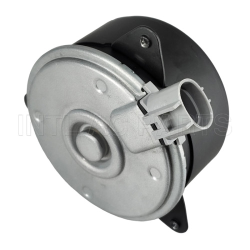Medium 12V 16363-23030 Auto air conditioning Condenser Cooling Fan blower Motor for TOYOTA BB CAMRY 1636323030
