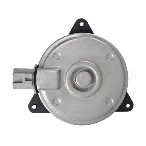 Medium 12V 16363-23030 Auto air conditioning Condenser Cooling Fan blower Motor for TOYOTA BB CAMRY 1636323030