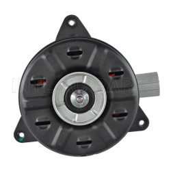 Medium 12V 16363-23030 Auto air conditioning Condenser Cooling Fan blower Motor for TOYOTA BB CAMRY 1636323030