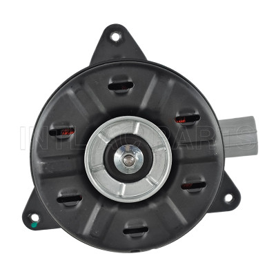 Medium 12V 16363-23030 Auto air conditioning Condenser Cooling Fan blower Motor for TOYOTA BB CAMRY 1636323030