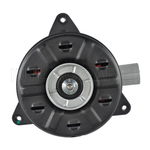 Medium 12V 16363-23030 Auto air conditioning Condenser Cooling Fan blower Motor for TOYOTA BB CAMRY 1636323030