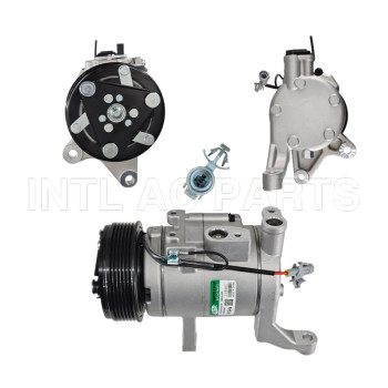 10S13C  6PK 104MM 12V auto ac compressor