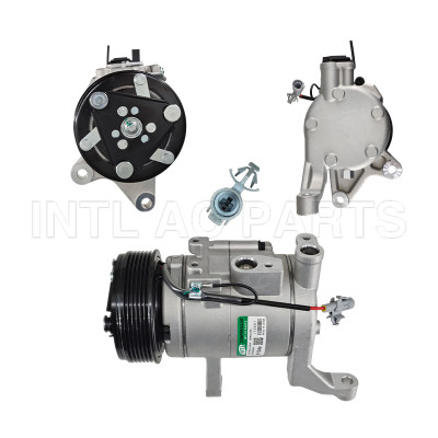 10S13C  6PK 104MM 12V auto ac compressor