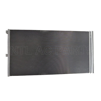 ACCN03975 BL3Z19712A 820*418*16MM 3975 BL3Z19712B ac a/c condenser assembly for 2015-2017 Ford Expedition PC3975P YJ557 2433226 300116 313975
