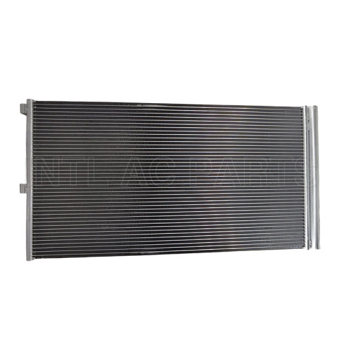 ACCN03975 BL3Z19712A 820*418*16MM 3975 BL3Z19712B ac a/c condenser assembly for 2015-2017 Ford Expedition PC3975P YJ557 2433226 300116 313975