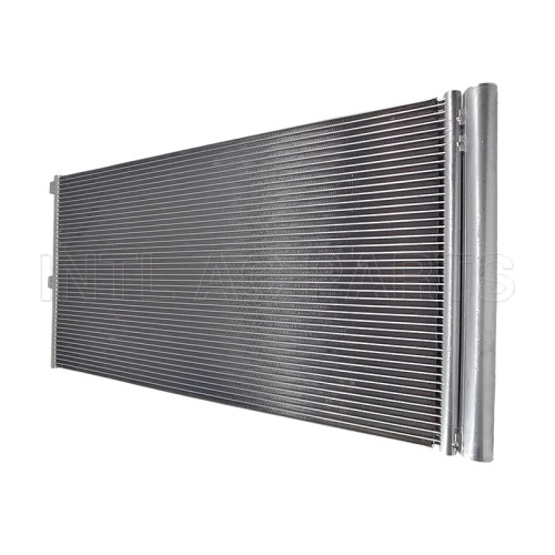 ACCN03975 BL3Z19712A 820*418*16MM 3975 BL3Z19712B ac a/c condenser assembly for 2015-2017 Ford Expedition PC3975P YJ557 2433226 300116 313975