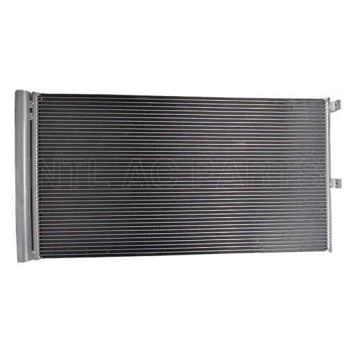 ACCN03975 BL3Z19712A 820*418*16MM 3975 BL3Z19712B ac a/c condenser assembly for 2015-2017 Ford Expedition PC3975P YJ557 2433226 300116 313975