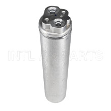 RC.150.079 Φ50X245mm IN:PAD Φ8.6 OUT:PAD Φ8.6receiver driers for Filtro Secador Renault Symbol/ Logan/ Sandero/ Kangoo/ Clio Nacional 2000> Máquina Trator Uniport R134a