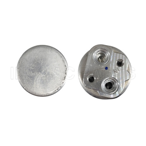 RC.150.079 Φ50X245mm IN:PAD Φ8.6 OUT:PAD Φ8.6receiver driers for Filtro Secador Renault Symbol/ Logan/ Sandero/ Kangoo/ Clio Nacional 2000> Máquina Trator Uniport R134a