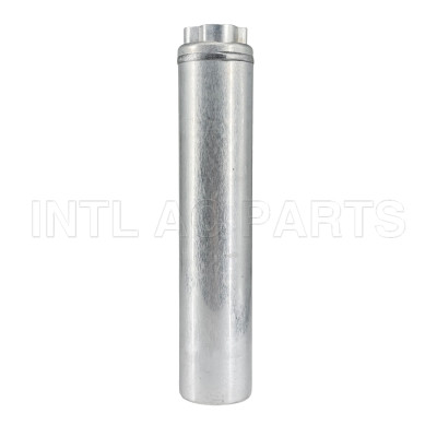 RC.150.079 Φ50X245mm IN:PAD Φ8.6 OUT:PAD Φ8.6receiver driers for Filtro Secador Renault Symbol/ Logan/ Sandero/ Kangoo/ Clio Nacional 2000> Máquina Trator Uniport R134a