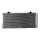 51005077 73210FG000 73210SC012 660*297*16mm Auto car air conditioner condenser SUBARU FORESTER (SH_) (07-0) 2433158 73210VA001 CNDDPI3689 LRAC2212
