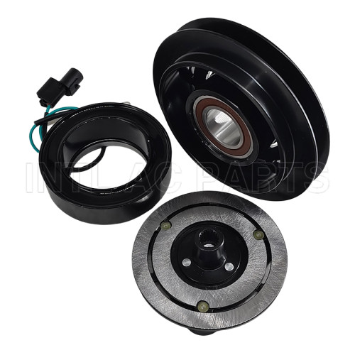 30*55*23mm HCC 24V 1A 143mm Ac Compressor Clutch for HYUNDAI