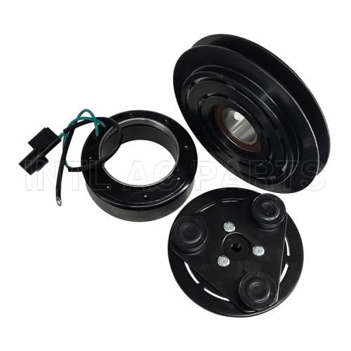 30*55*23mm HCC 24V 1A 143mm Ac Compressor Clutch for HYUNDAI
