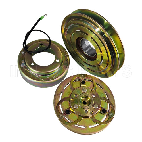 DKV14C 12V 1PK 135MM 35*55*20MM Auto Ac Clutch for NISSAN TERRANO 2.7