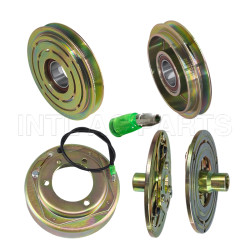 DKV14C 12V 1PK 135MM 35*55*20MM Auto Ac Clutch for NISSAN TERRANO 2.7