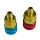 R134a straight column special conversion joint high and low pressure Adapter Coupler