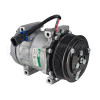 031013 1410106 7H15 S-BODY 7PK 126MM 12V 4577 HEAD Auto Ac Compressor for Kenworth  Compressor Peterbilt  Compressor 2004577AM 98500 C2809