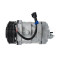 031013 1410106 7H15 S-BODY 7PK 126MM 12V 4577 HEAD Auto Ac Compressor for Kenworth Compressor Peterbilt Compressor 2004577AM 98500 C2809