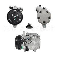 9520067D10 CO 29010C 10S11E 4PK 120MM AC Compressor 1999-2002 Chevrolet Tracker 1.6L 447220-33108 10361151 12496468 2021745R 22431 254476