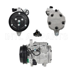 9520067D10 CO 29010C 10S11E 4PK 120MM AC Compressor 1999-2002 Chevrolet Tracker 1.6L 447220-33108 10361151 12496468 2021745R 22431 254476