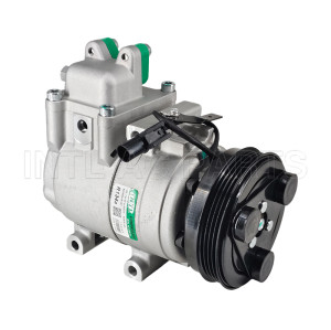 977014E000 977014E001 HS15 4PK 112-117MM 12V auto ac compressor for Kia Bongo 3 2-4WD (2004-2012)