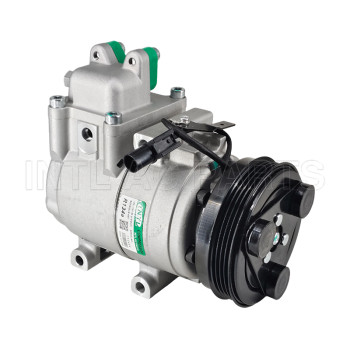 977014E000 977014E001 HS15 4PK 112-117MM 12V auto ac compressor for Kia Bongo 3 2-4WD (2004-2012)
