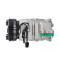 977014E000 977014E001 HS15 4PK 112-117MM 12V auto ac compressor for Kia Bongo 3 2-4WD (2004-2012)
