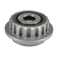 DENSO 7SE 7SEU16C A/C Compressor Clutch Hub Plate AUDI SEAT SKODA VAG VOLKSWAGEN VW